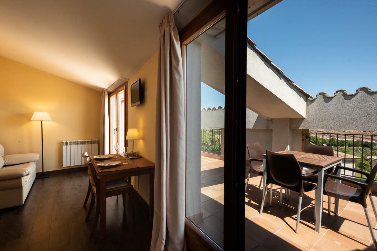 Hotel apartamentowy Cal Marcal